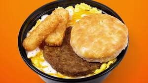 Whataburger Breakfast Bowl