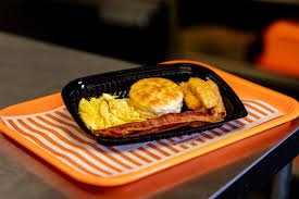 Whataburger Breakfast Platter