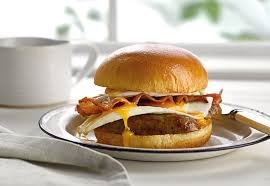 Whataburger Breakfast on A Bun®