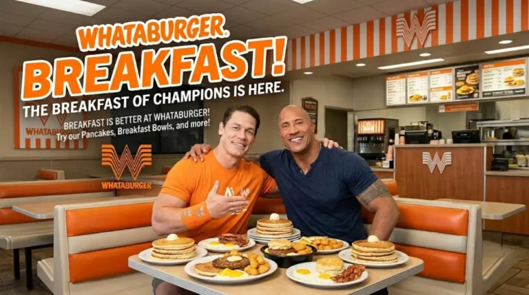 Whataburger Pancakes