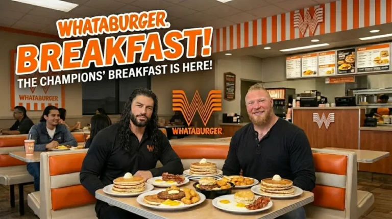 Whataburger Pancakes