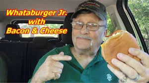 Whataburger.Jr Bacon