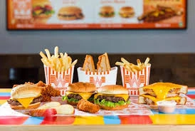 Whataburger® Patty Melt Jr.